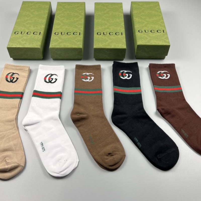 G*u*i socks